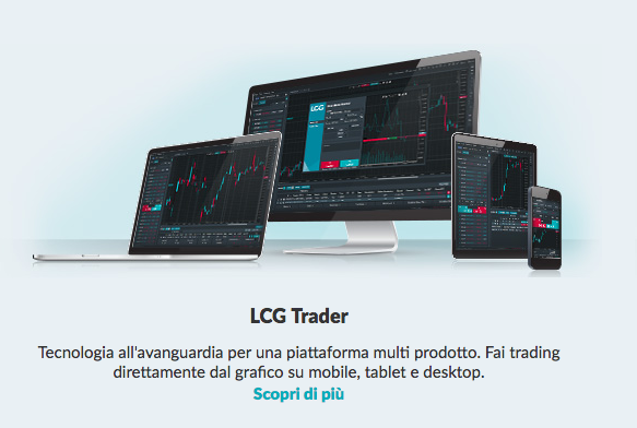 Lcg forex trading