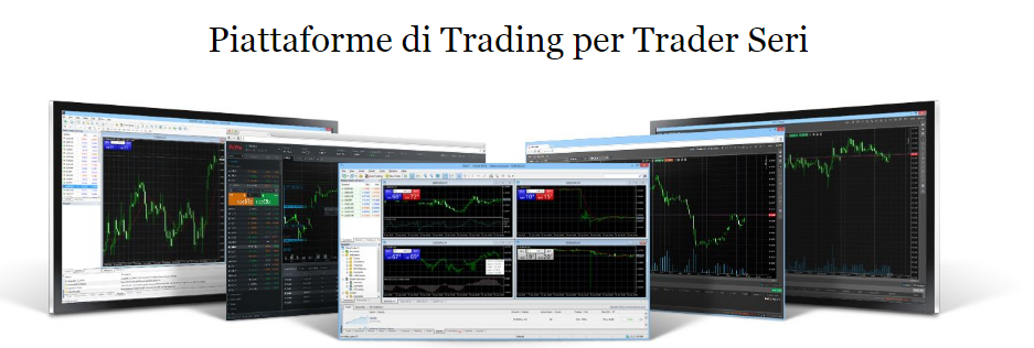 Trading recensioni