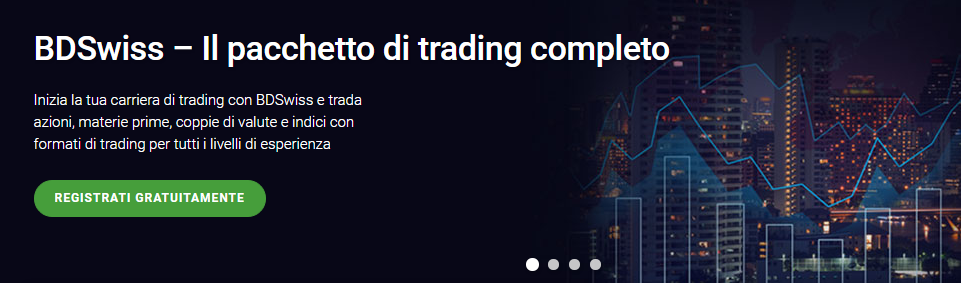 opinioni trading binario