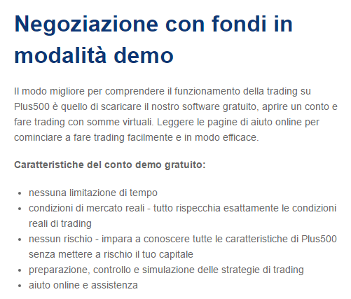 conto demo saipem
