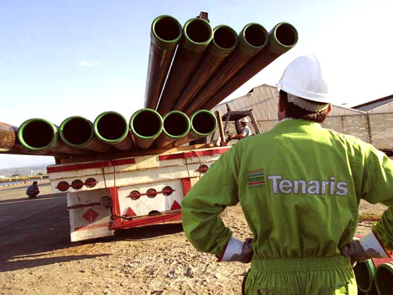 Comprare azioni Tenaris