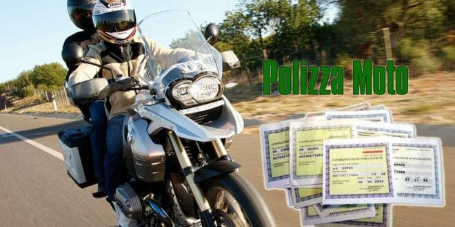 Come risparmiare sull’assicurazione per la moto