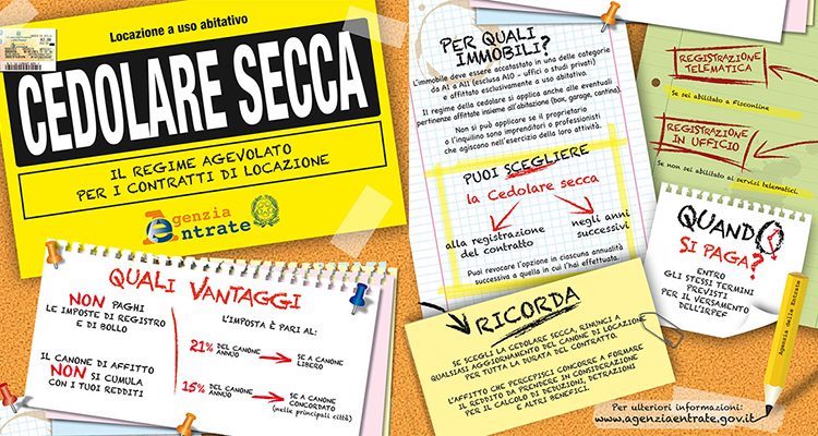 cedolare-secca-