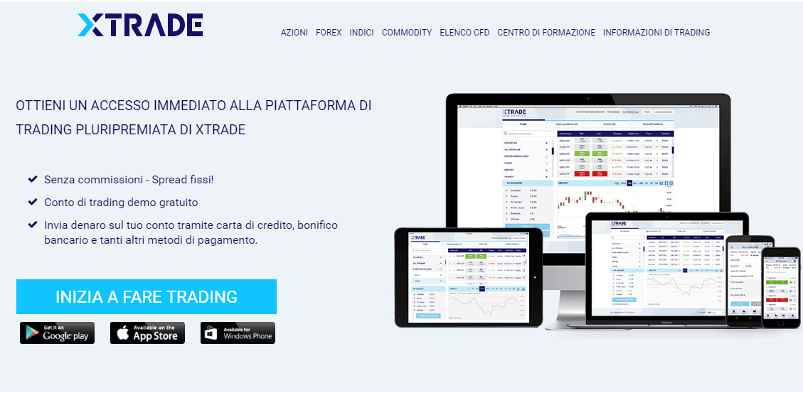 Xtrade-piattaforma-trading