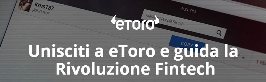 eToro opinioni