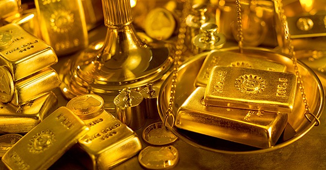 come-investire-in-oro