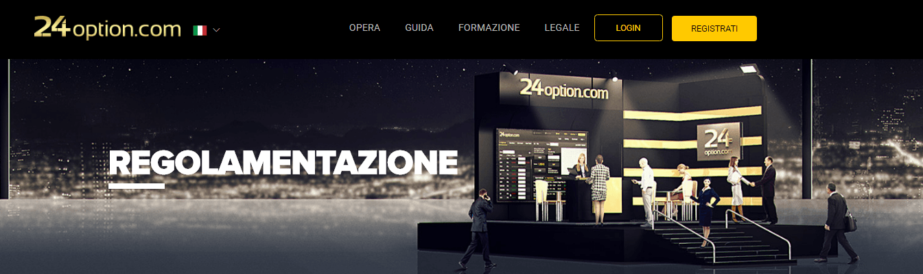 24option-regolamentazione