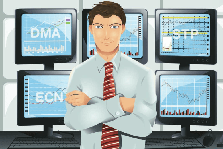 Broker ECN