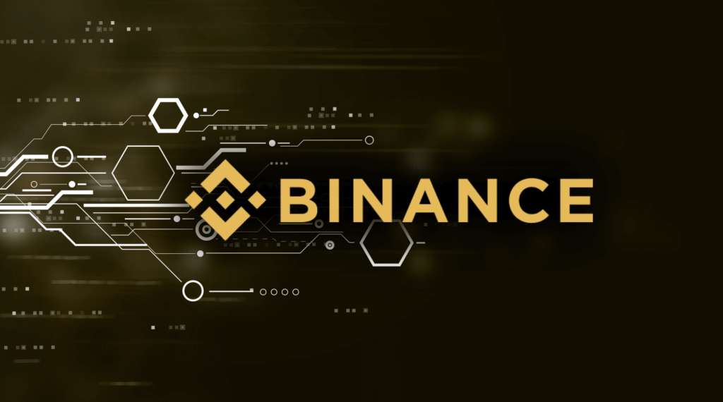 binance criptovalute