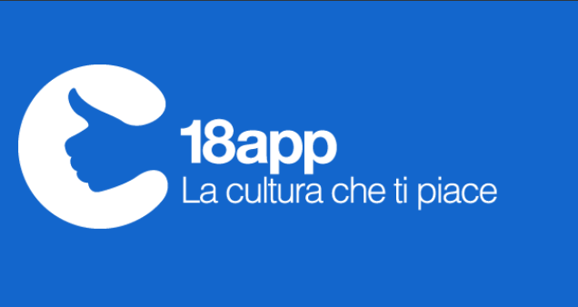 bonus cultura 18app