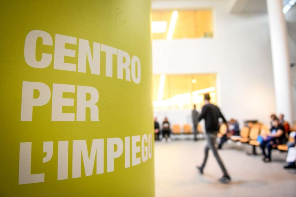 centro per l'impiego