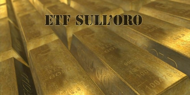 ETF oro