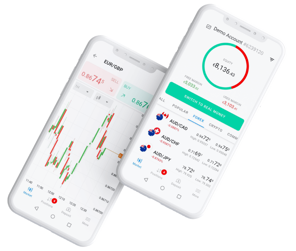 BDSwiss mobile